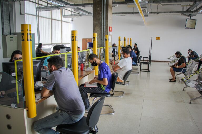 Detran na OCA Rio Branco passa a atender sem agendamento