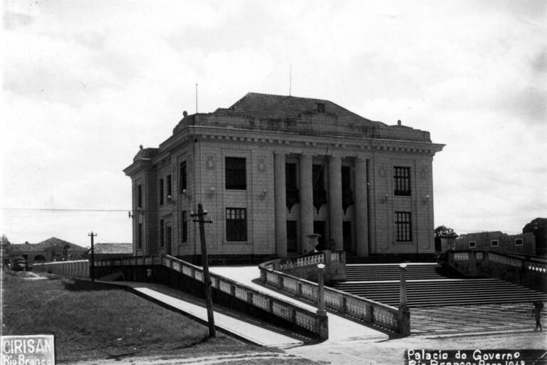 Nos 60 de emancipação do Acre, conheça a saga do Movimento Autonomista liderado por José Guiomard Santos