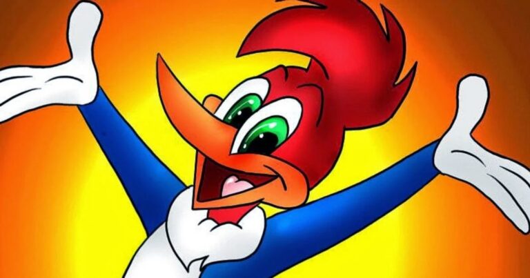 O Pica-pau do desenho sempre teve um nome e você provavelmente não sabia