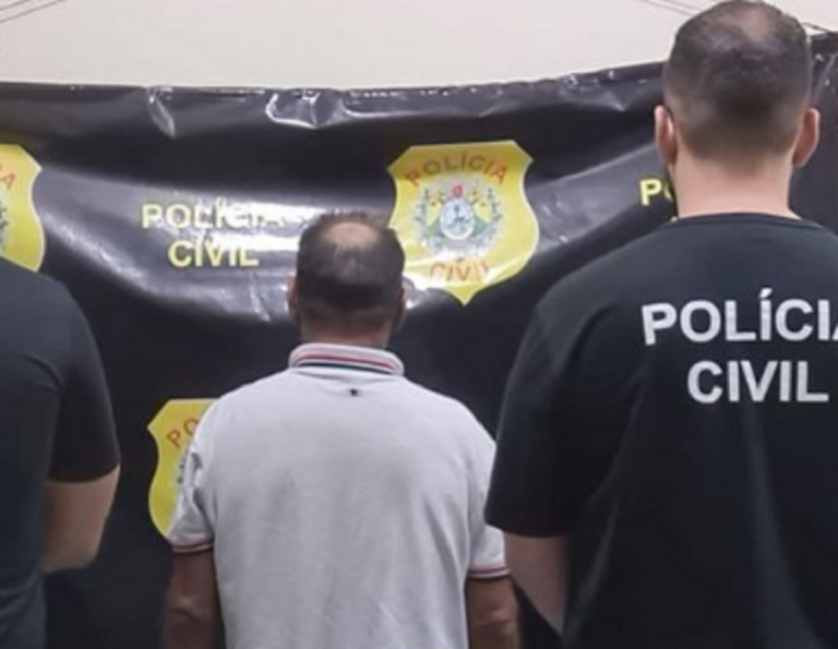 Idoso que estava foragido é preso por crime de estupro no interior do Acre