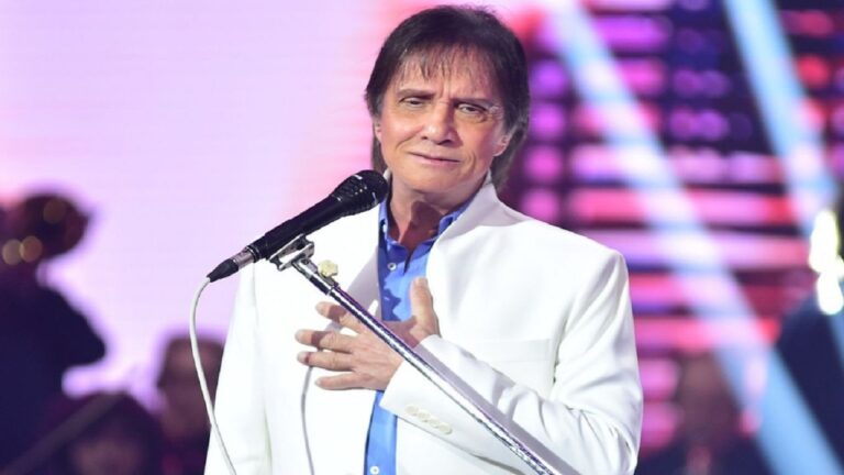 Morte do grande amor de Roberto Carlos deixa o cantor dilacerado e choro toma conta do Brasil