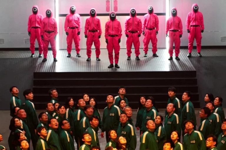 Round 6 tem segunda temporada anunciada pela Netflix