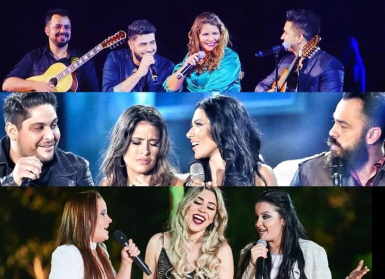 Veja cachês de Luan, Simone e Simaria e Zé Neto e Cristiano no São João de Caruaru