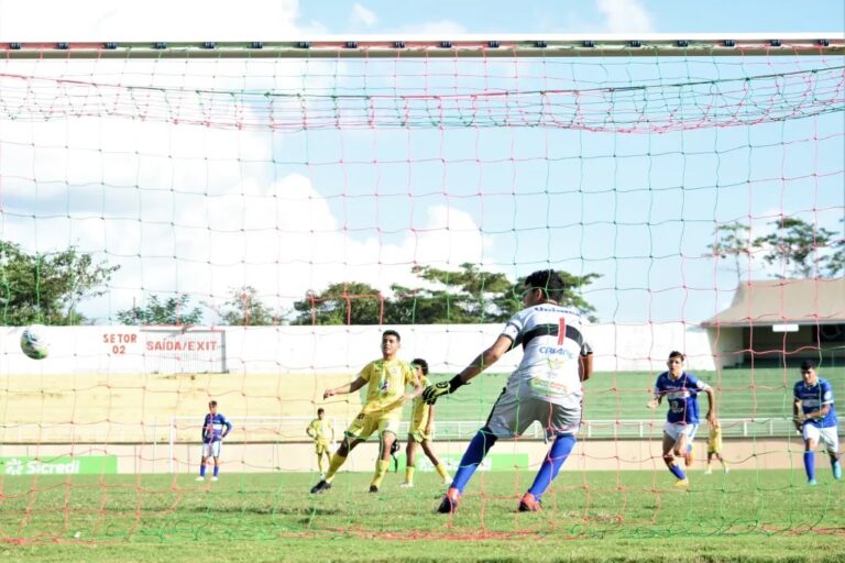 Saem nesta terça-feira os finalistas do Campeonato Acreano Sub-20