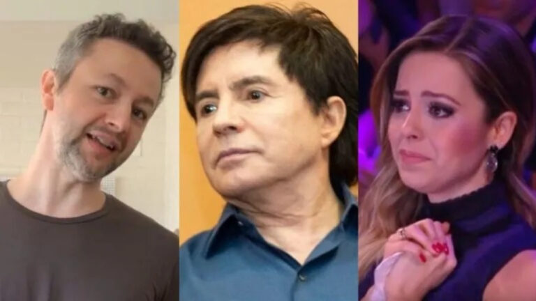 Marido de Sandy quebra silêncio após Xororó dizer o que pensa dele e explode: “Te liga”