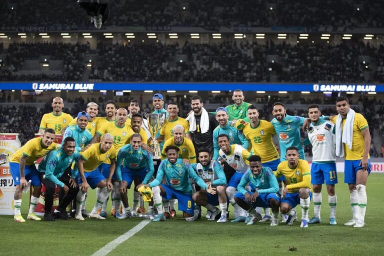 Seleção usa data Fifa para estreitar laços e tem disputas abertas para Copa