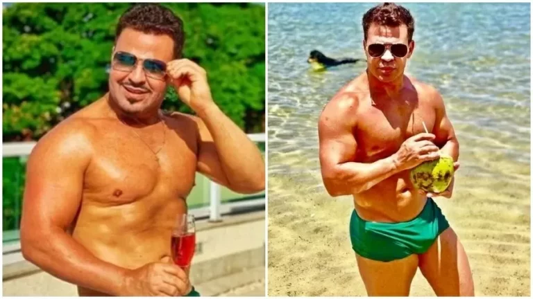 Viciado em sexo, traição e dotadão: Eduardo Costa expõe detalhes picantes
