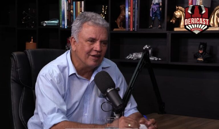 Dericast: confira a segunda parte da entrevista como senador Sérgio Petecão
