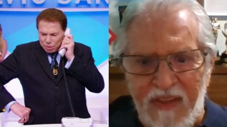 Carlos Alberto decreta falência, diz que não tem mais nada após separação e pede dinheiro a Silvio Santos