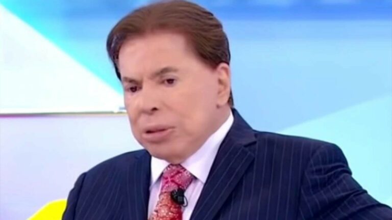 Silvio Santos recebe diagnóstico, fica sem voz e das afasta do SBT às pressas
