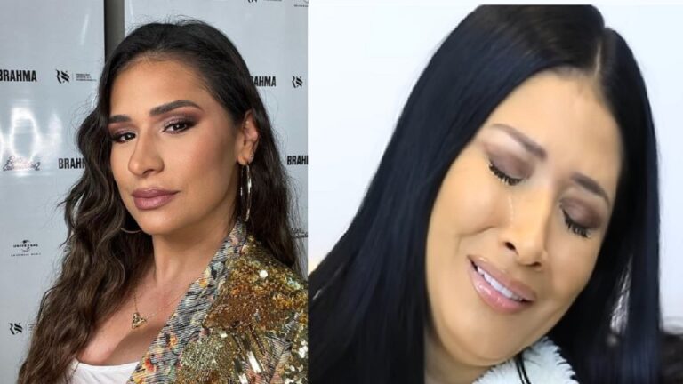 Simone e Simaria têm novo barraco vazado, famoso cantor entrega as irmãs e anuncia: “Brigaram”