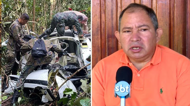 Entrevista com sobrevivente de queda de helicóptero no Juruá: “Temos convicção do milagre de Deus”