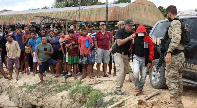 PF: investigações apontam que “não houve mandantes” em crime contra Dom e Bruno