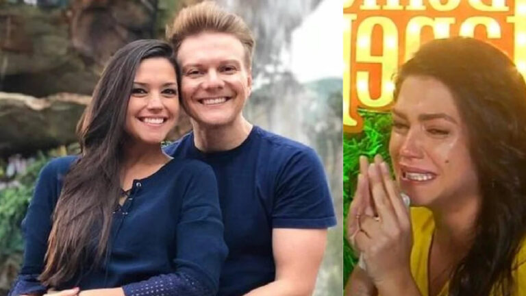 Após anúncio de fim com Michel Teló, Thaís Fersoza decreta desfecho de relacionamento: “Foi muito sério”