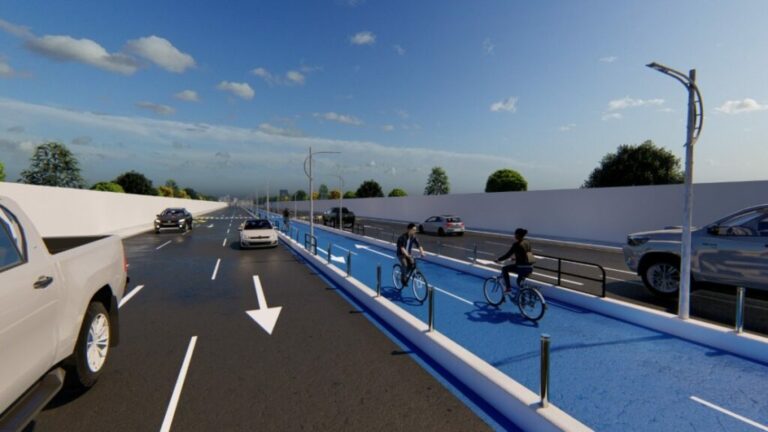 Prefeitura de Rio Branco irá revitalizar quatro quilômetros da ciclovia na Via Chico Mendes