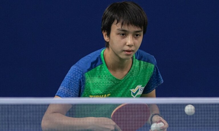 Tênis de mesa: TMB Challenge Plus realizou-se em Porto Velho