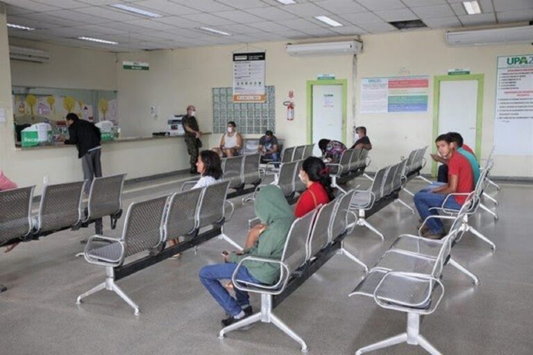 Sesacre lança nota pública sobre atendimento de covid-19 em Rio Branco; confira