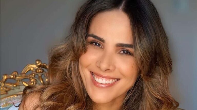 Wanessa Camargo, depois de divórcio conturbado, aparece feliz e assume novo amor: “Me sentindo”