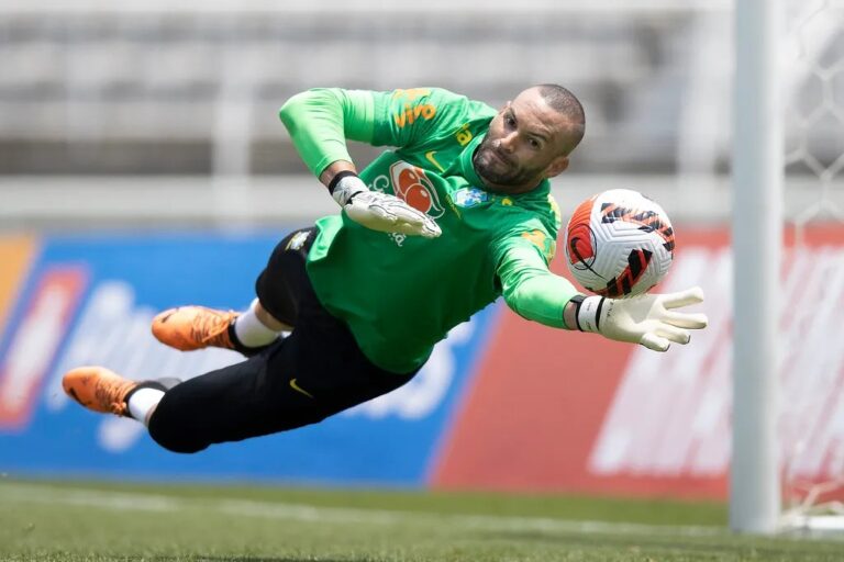 Weverton vira titular contra a Coreia do Sul; Neymar dúvida