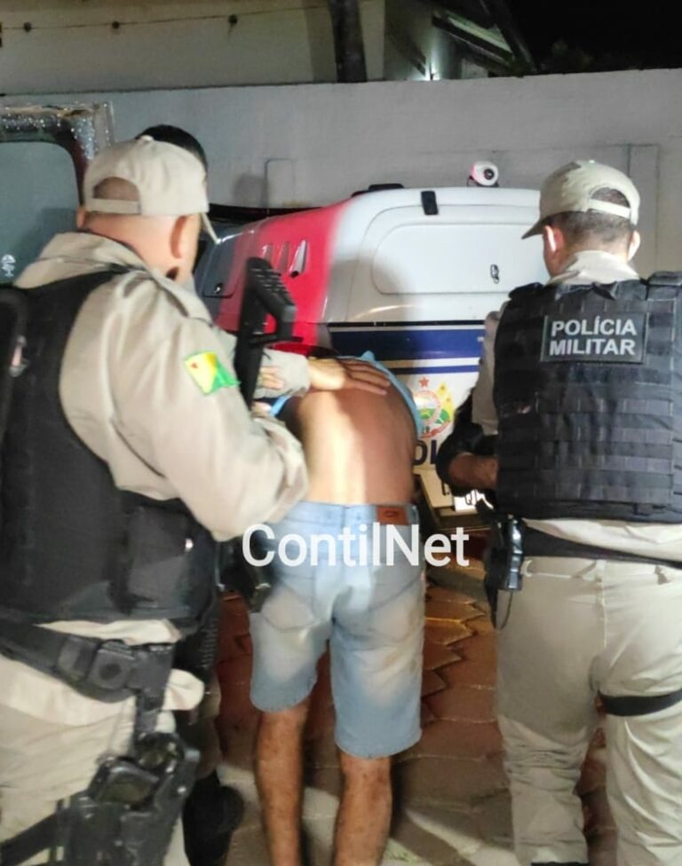 Assaltantes que torturaram homem e roubaram veículo em Rio Branco são presos