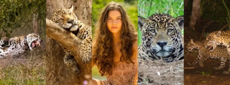 Pantanal é casa das maiores onças-pintadas do mundo; veja alguns felinos que moram no bioma, além de Juma