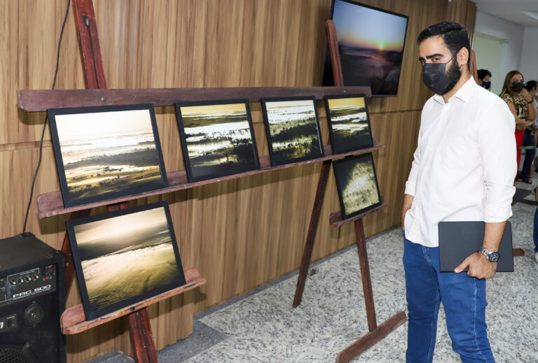 Aurora Nubilosa: Seplag sedia exposição fotográfica sobre geoglifos até 4 de agosto
