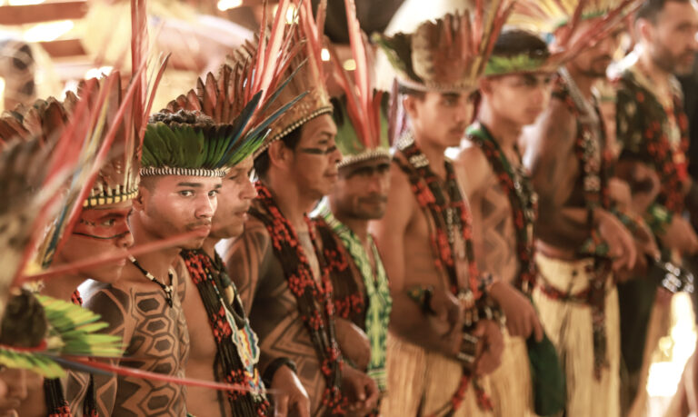Festival Atsá mostra a força da retomada cultural do povo Puyanawa