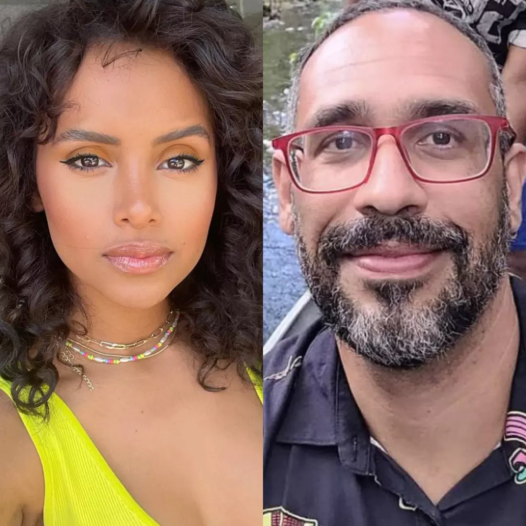 Bomba: descobrimos que os acreanos Gleici Damasceno e Sérgio Carvalho estão na série com Xuxa; confira tudo!