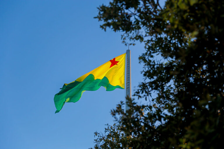 Bandeira acreana