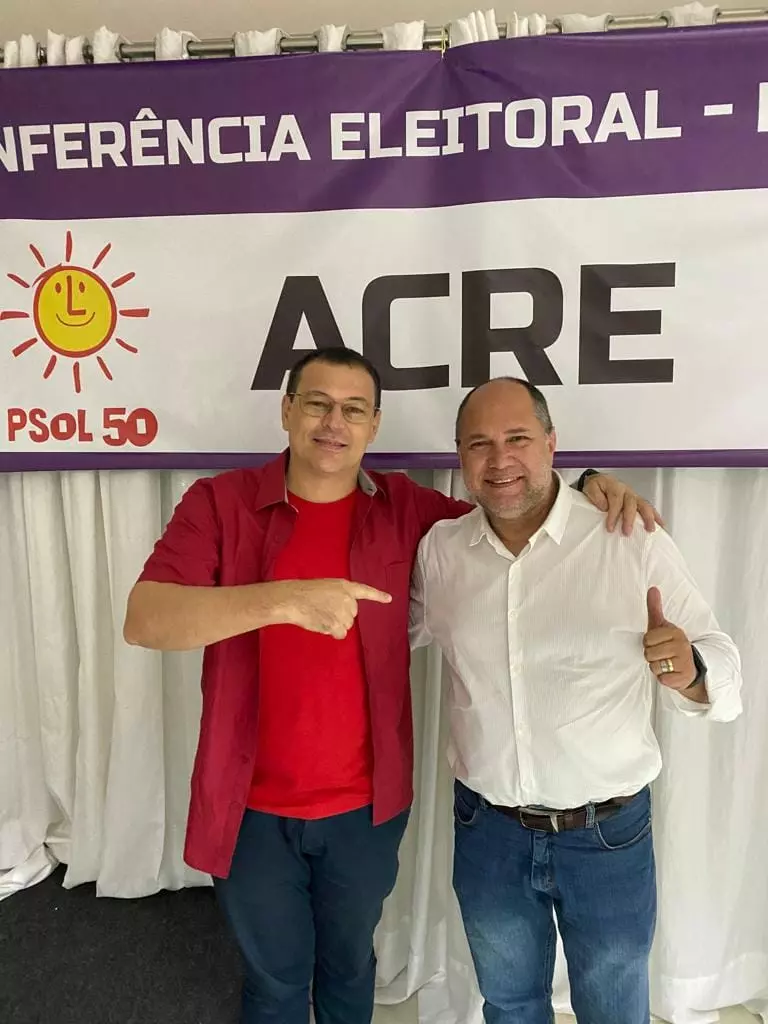 Coligação com Psol e Rede no AC será primeira a oficializar candidaturas em convenção