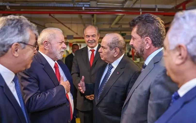 Jorge Viana posta fotos com Lula e Alckmin mas mantém suspense em relação a cargo que deve disputar em 2022