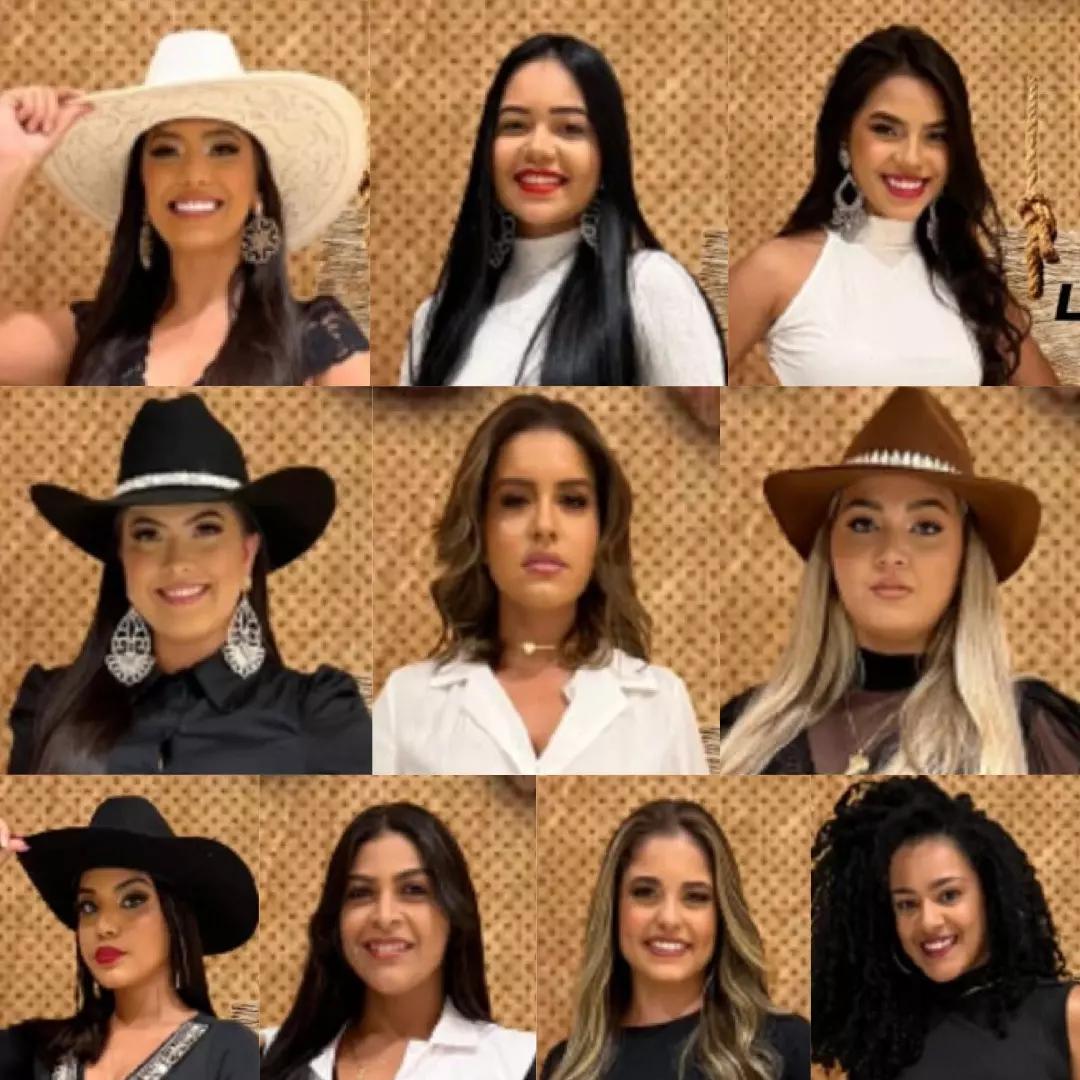 Qual candidata merece ganhar o título de Rainha do Rodeio da ExpoAcre 2022? VOTE