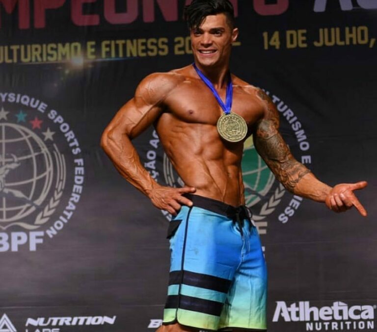 III Campeonato Fisiculturismo Acreano está com incrições abertas; veja como participar