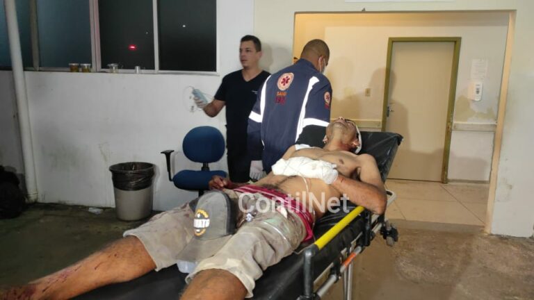 Homem tem dedos decepados a golpe de terçado após crise de ciúmes em Rio Branco