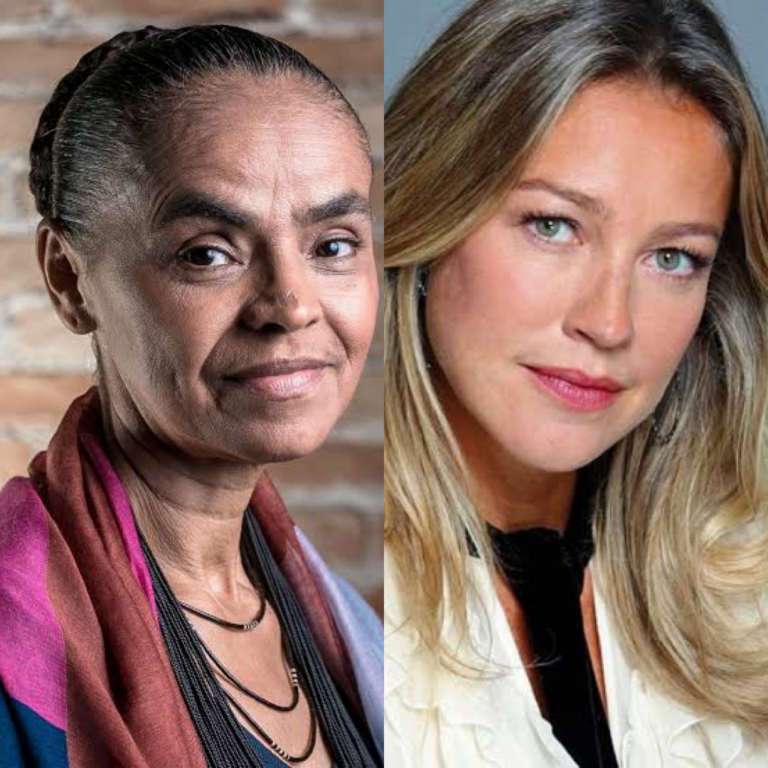 Nem Lula, nem Bolsonaro: Luana Piovani quebra silêncio e revela voto em acreana Marina Silva