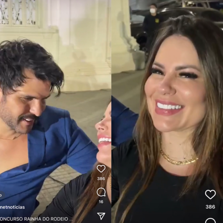 Novo affair? Marcelo Bimbi surge acompanhado no Acre e web aponta romance; assista