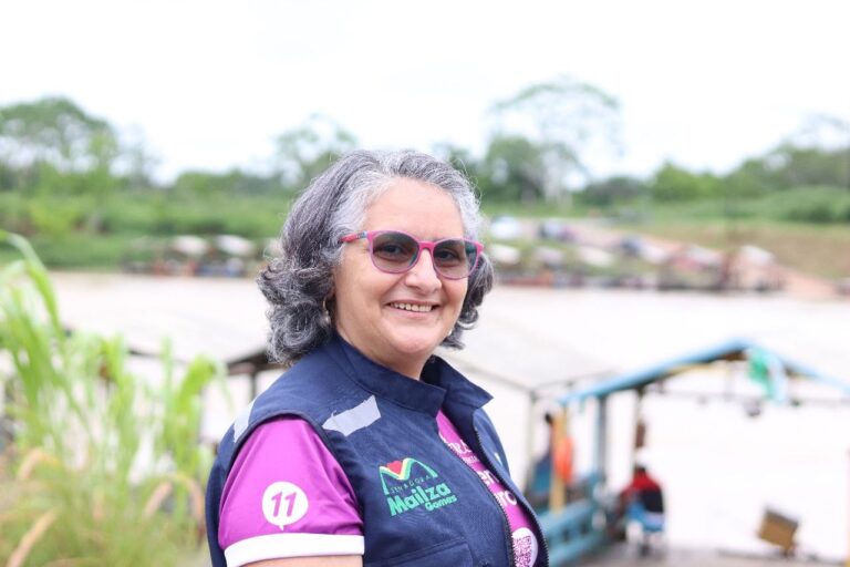 Blog do Ton: Presidente do PP Mulher, Francinete comemora 50 anos de carreira e quer Gladson e Mailza unidos