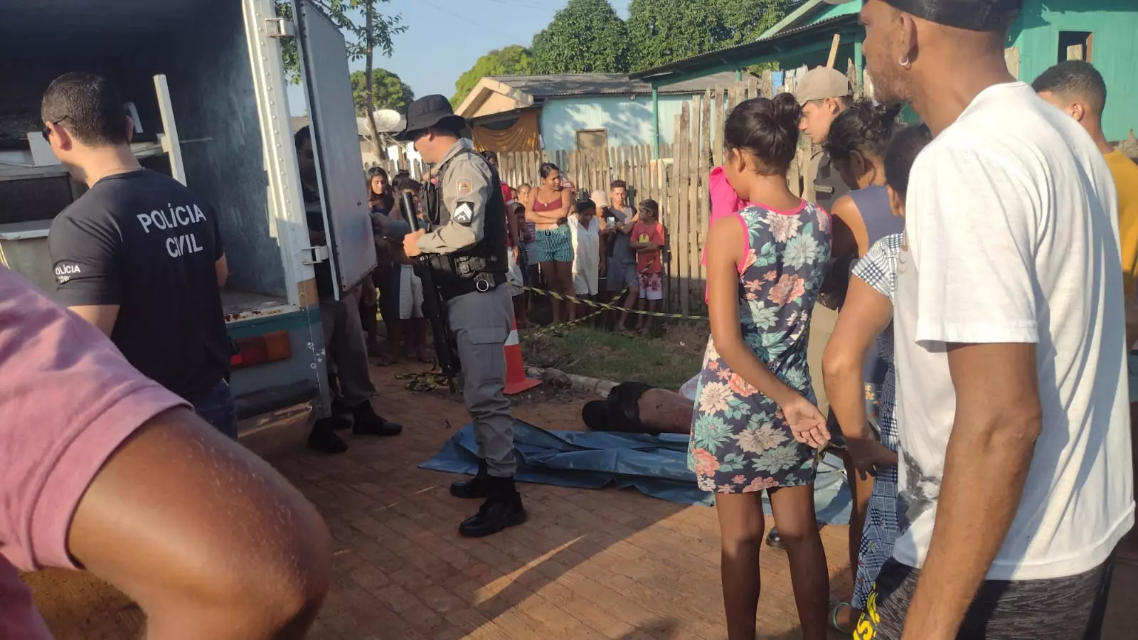 Em uma semana, Sena registra mais um assassinato; jovem de 22 anos é morto a tiros e facadas