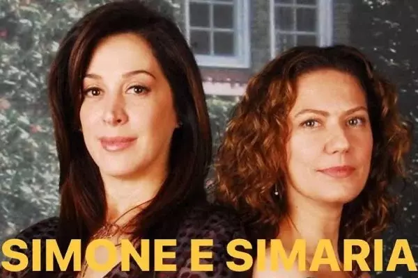 A Favorita: em virada, web chama Flora e Donatela de Simone & Simaria
