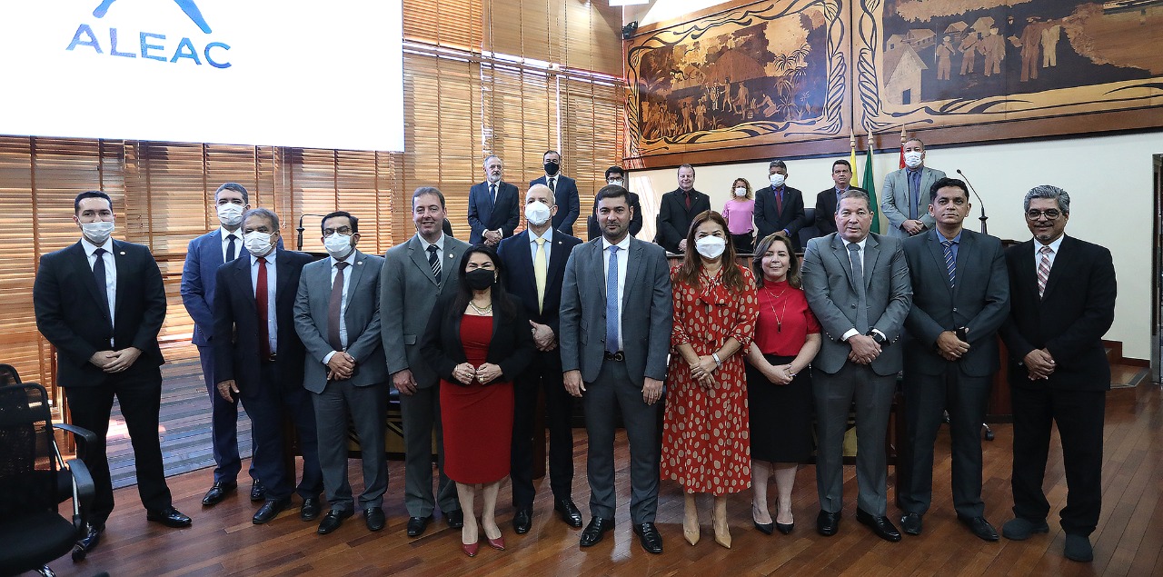 Lei de Diretrizes Orçamentárias 2023 é discutida em audiência pública na Aleac