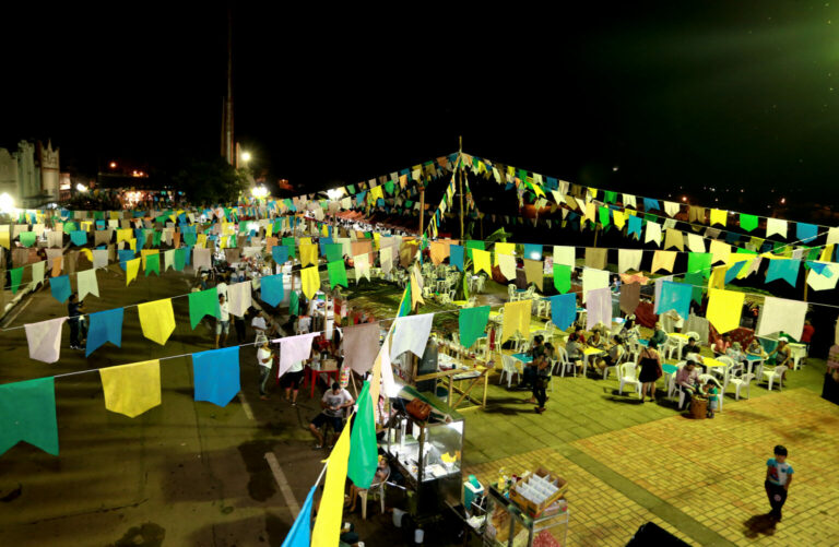 Arraial da Pega-Pega e espetáculo de dança; veja as opções de lazer deste fim de semana
