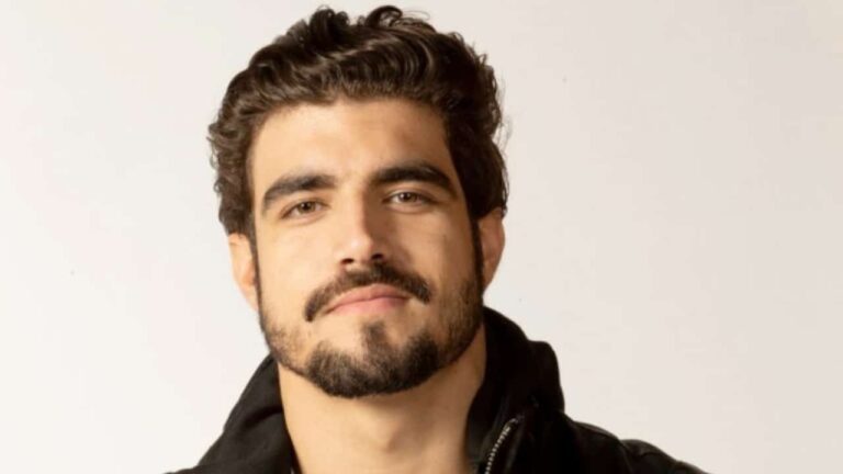 Caio Castro sobre não dividir conta com mulheres: ‘sensação de ter que sustentar’