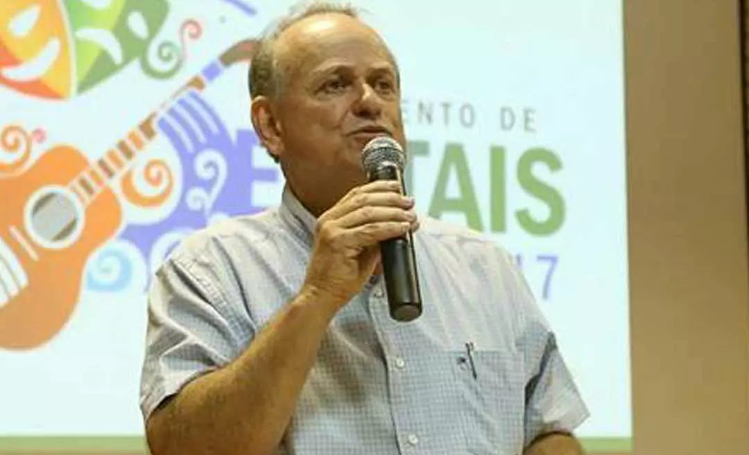 “Nunca falei em ser vice de novo”, diz César Messias sobre compor chapa com Jorge Viana