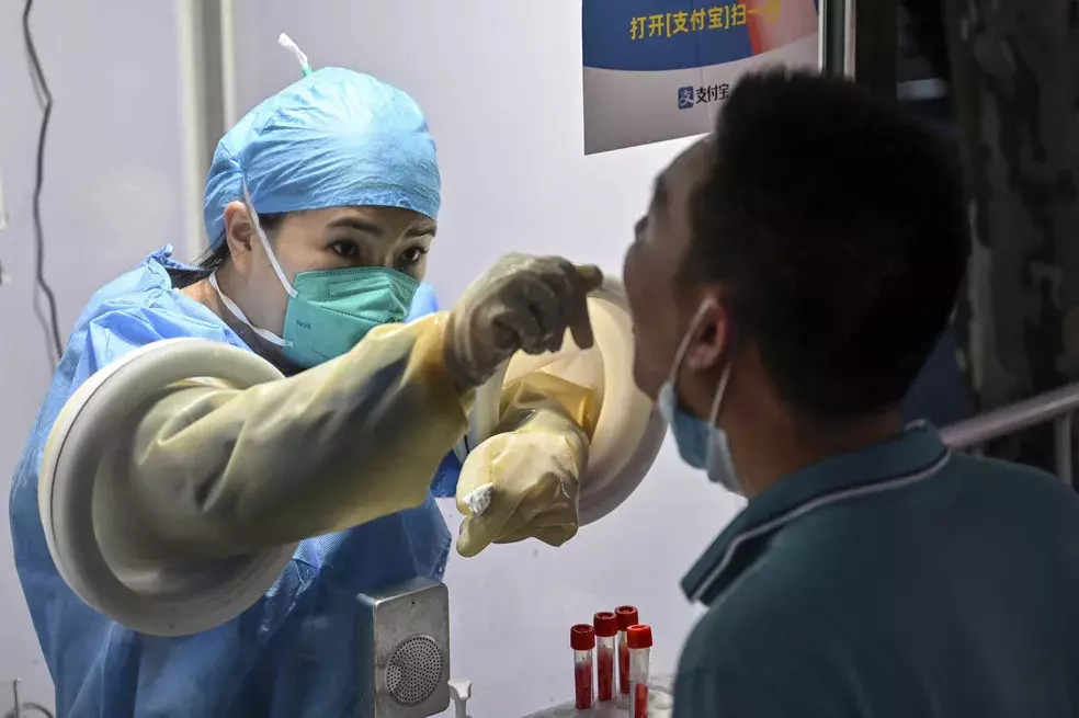 Oito pessoas testam positivo para Covid no Acre; Um paciente continua internado
