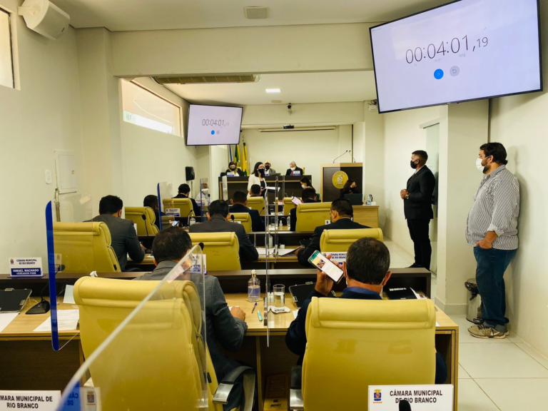 Câmara municipal de Rio Branco