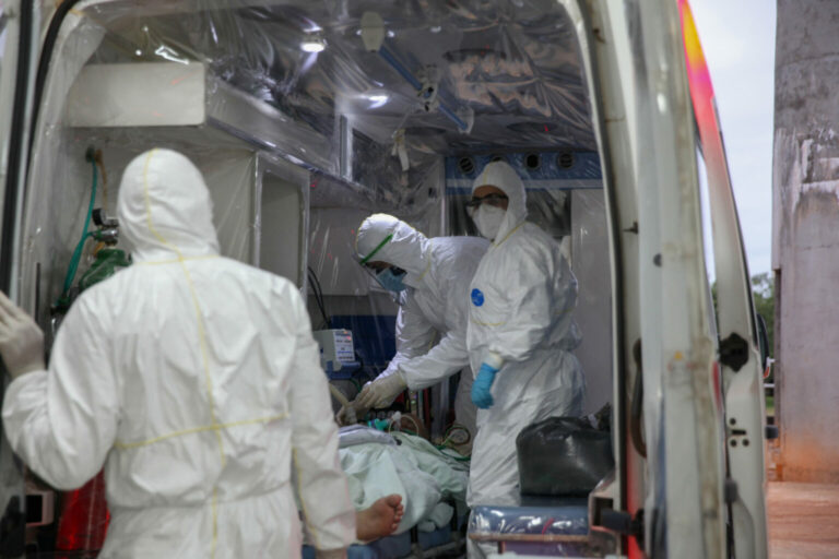 Médico diz que 4ª onda da Covid-19 no AC será a mais contagiante e fala sobre mortes