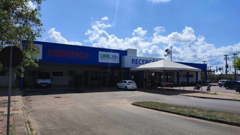 Governo estabelece unidade de referência para casos de covid-19 e síndromes respiratórias em Rio Branco