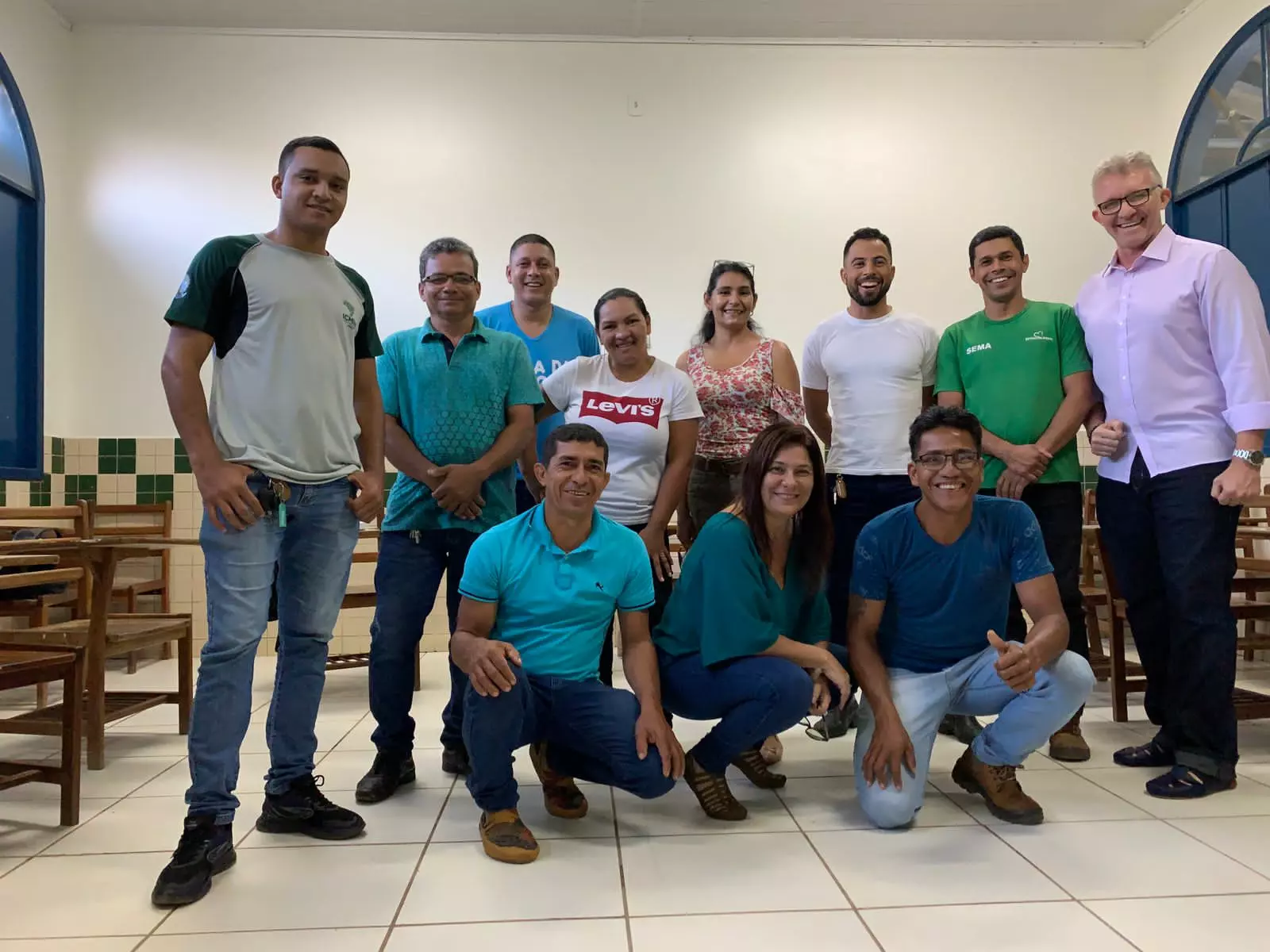 Del Turismo realiza treinamento em Epitaciolândia