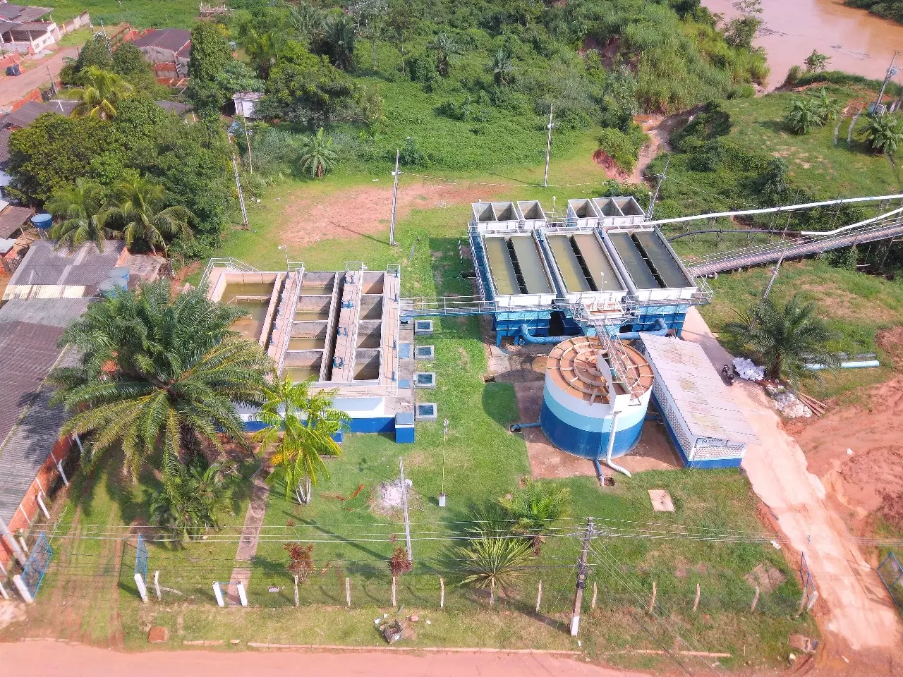 Saneacre anuncia ampliação dos serviços de abastecimento de água nos municípios