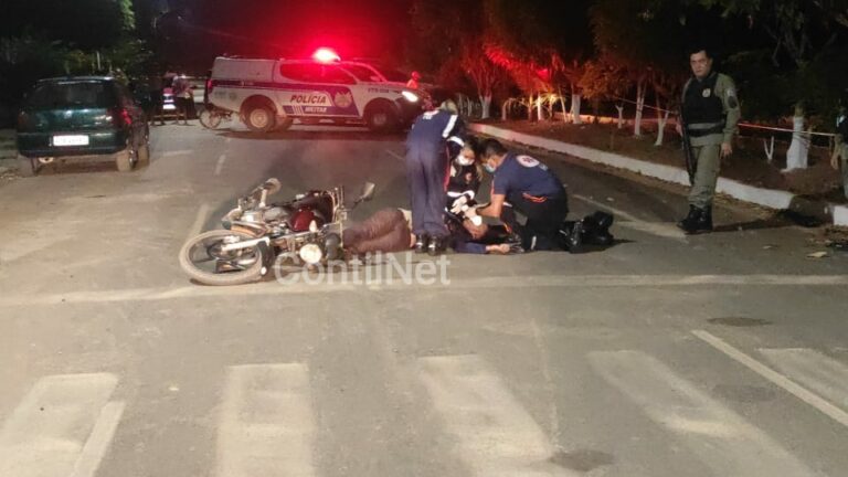 Homem é assassinado com 7 tiros no Conjunto Habitacional Cidade do Povo